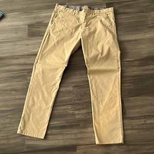 Quicksilver pants.. 34 by 32… never worn…$35…